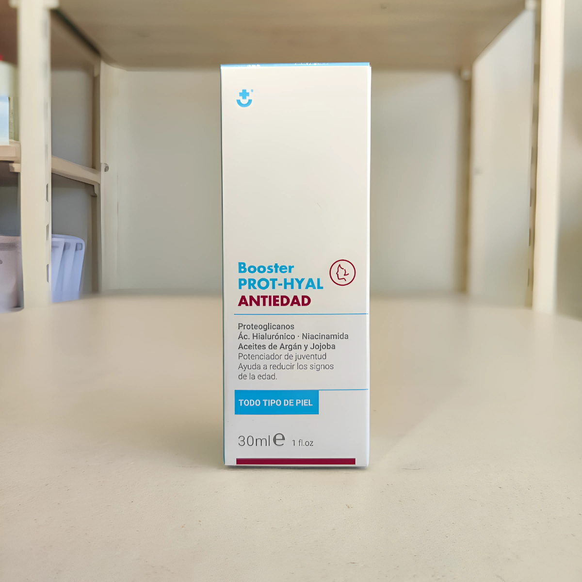 BOOSTER PROT-HYAL ANTIEDAD 30ML